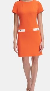 Tommy Hilfiger Pocket shift dress